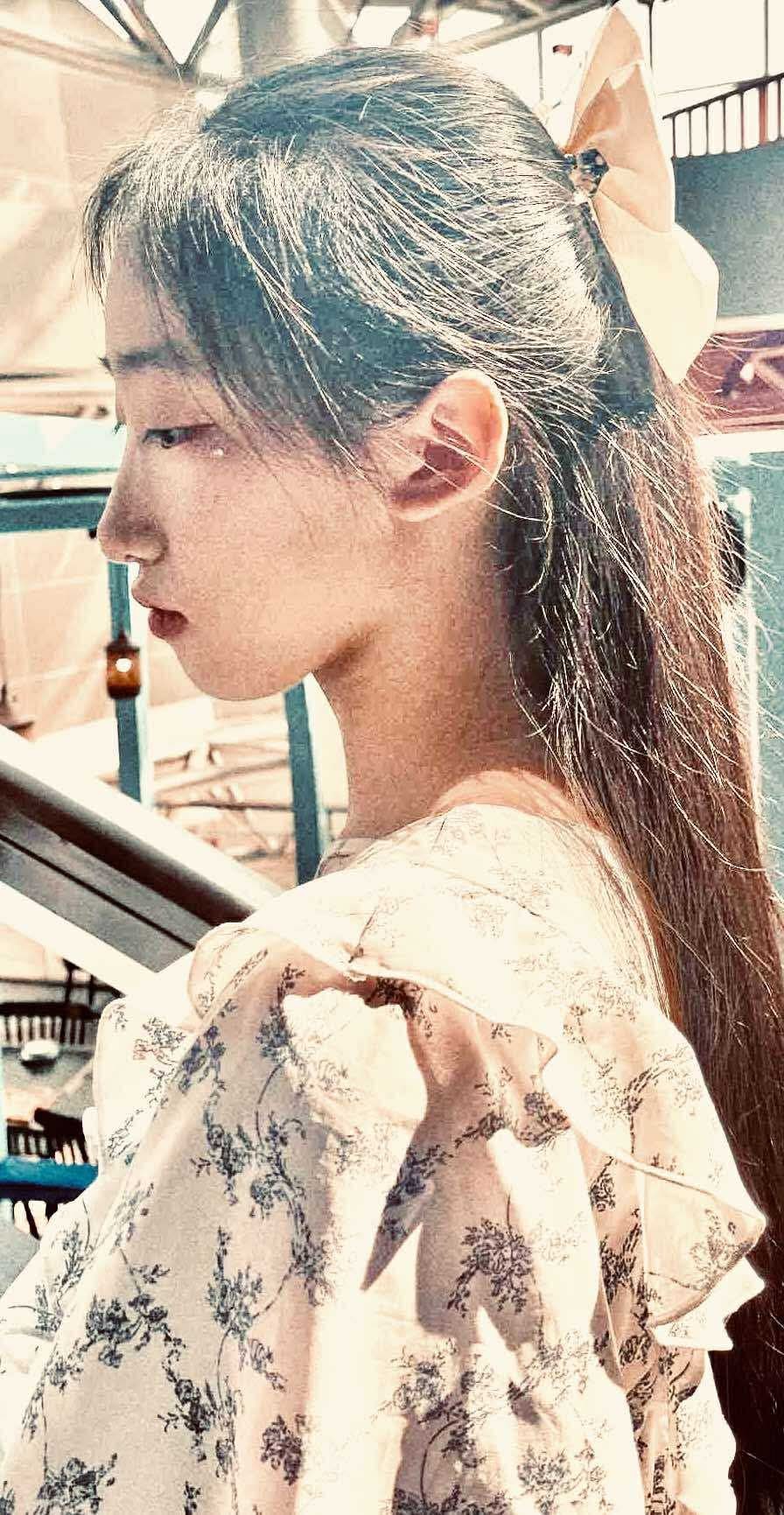 十六歲的女孩